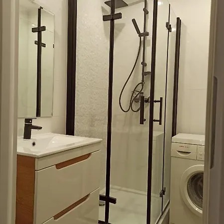 Arkada Centrum Apartment *