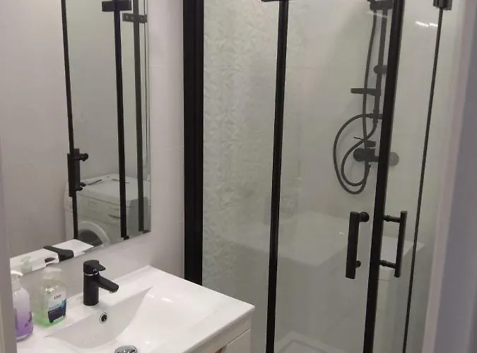 Arkada Centrum Apartment *