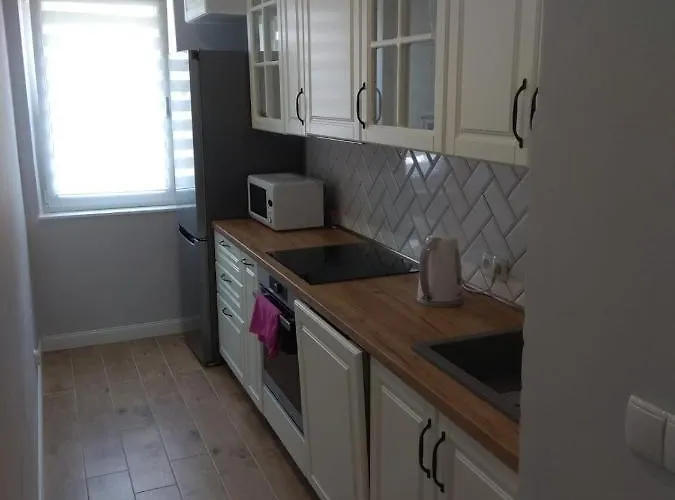 Apartment Arkada Centrum Rzeszow