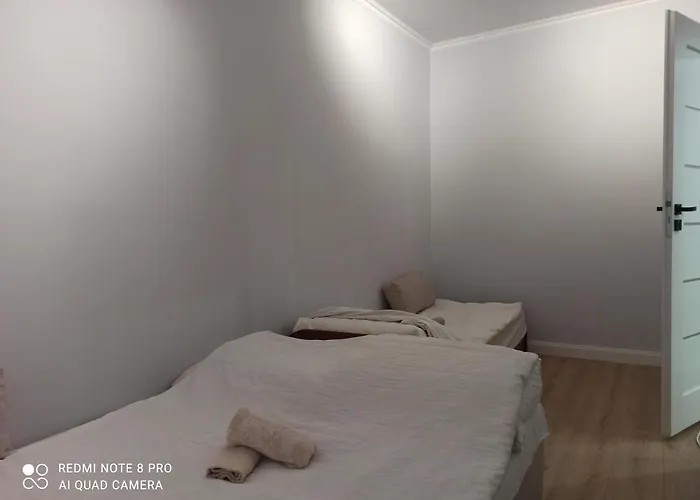 Arkada Centrum Apartment