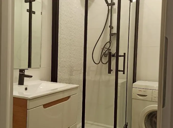 Arkada Centrum Apartment *