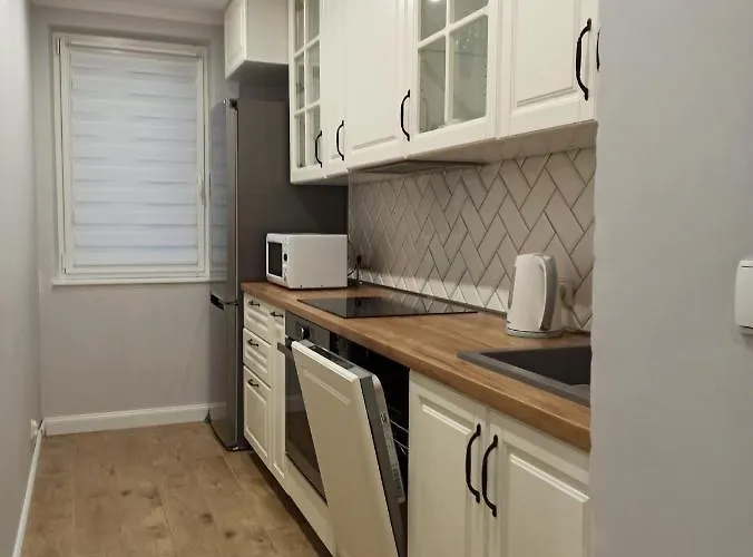 Apartment Arkada Centrum Rzeszow