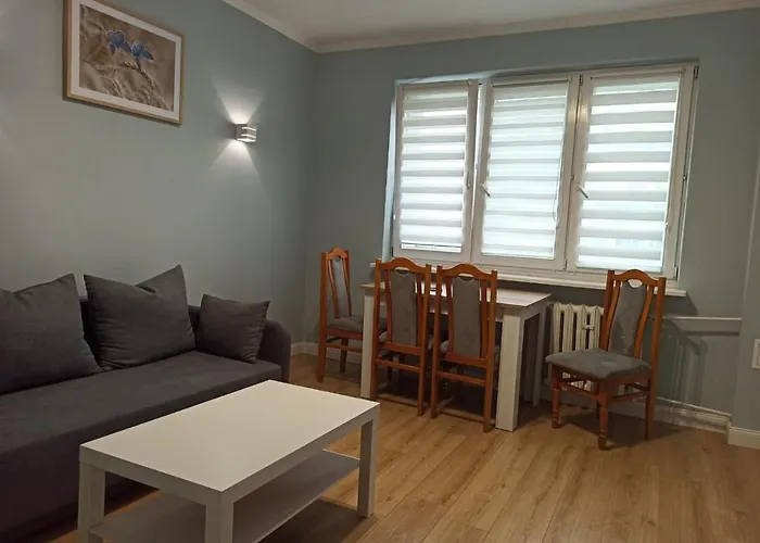 Arkada Centrum Apartment